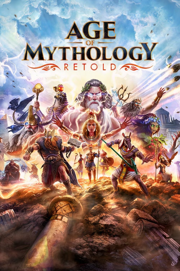 AGE OF MYTHOLOGY: RETOLD