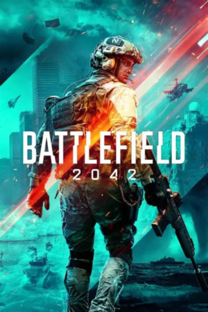 BATTLEFIELD 2042  - XBOX