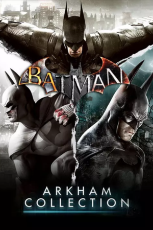 BATMAN: ARKHAM COLLECTION