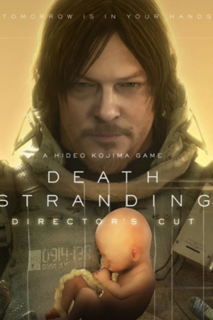 Game (49) DEATH STRANDING DIRECTOR'S CUT