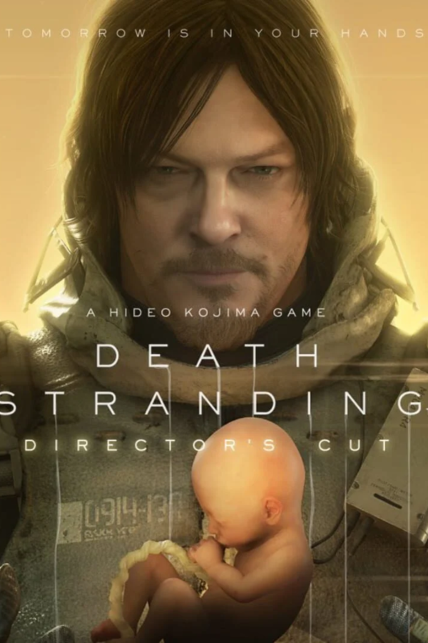 DEATH STRANDING DIRECTOR'S CUT