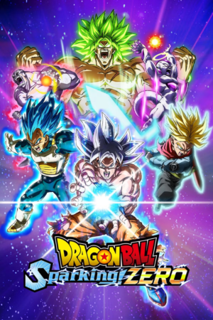 DRAGON BALL: SPARKING! ZERO - ALUGUEL