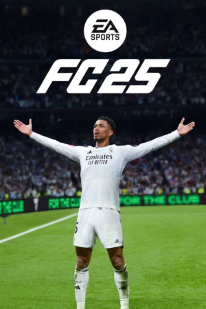 EA SPORTS FC 25 - ALUGUEL