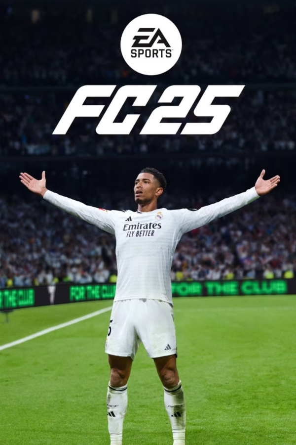 EA SPORTS FC 25 - ALUGUEL