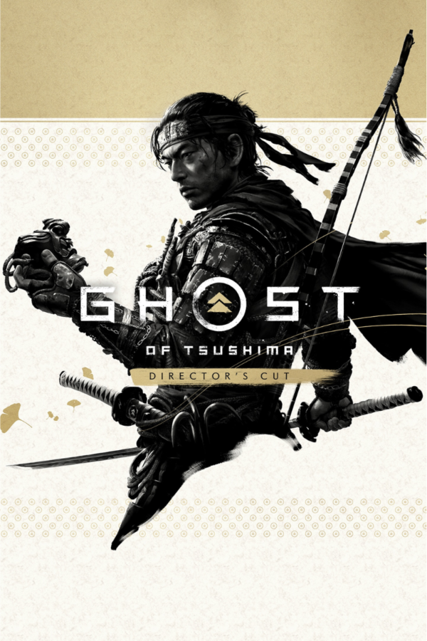Game (61) GHOST OF TSUSHIMA DIRECTOR'S CUT