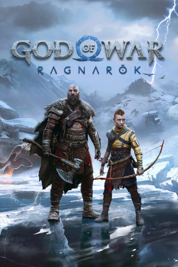 GOD OF WAR RAGNAROK  - ALUGUEL