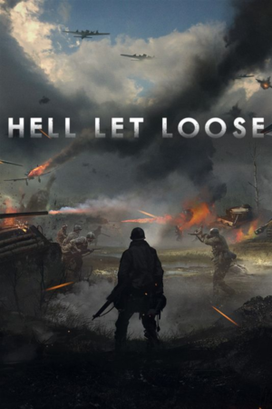 HELL LET LOOSE
