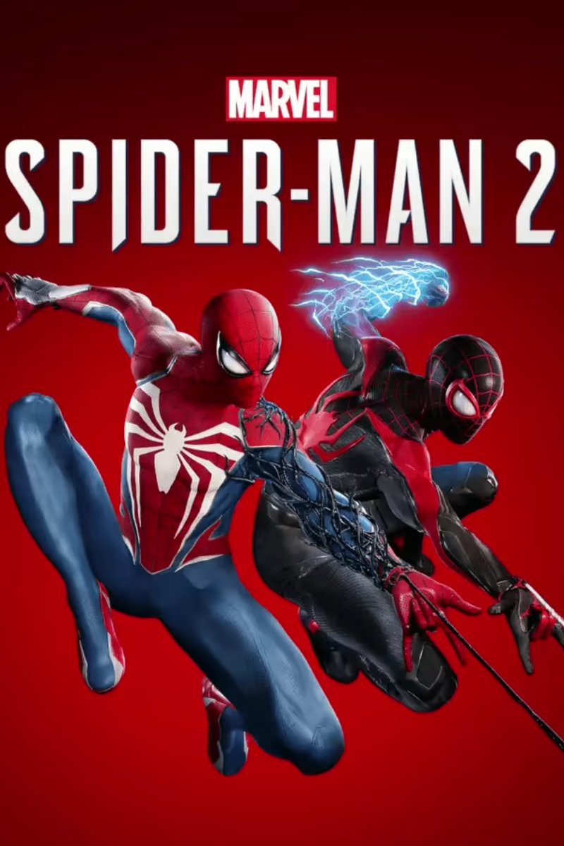 Game (68) MARVEL'S SPIDER-MAN 2