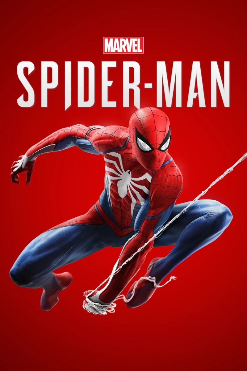 MARVEL'S SPIDER-MAN