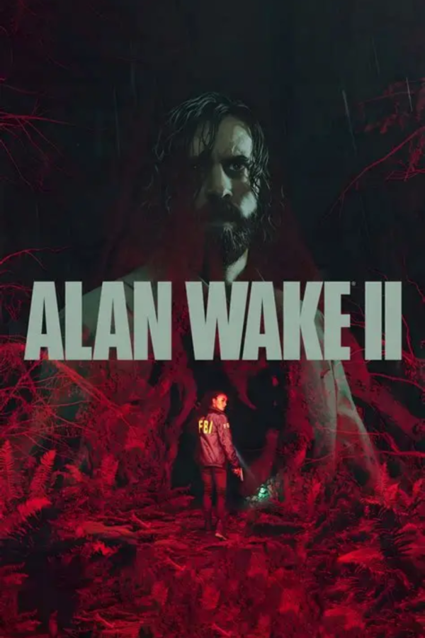 ALAN WAKE 2 - ALUGUEL