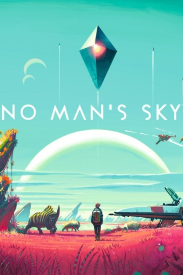 Game (78) NO MAN'S SKY