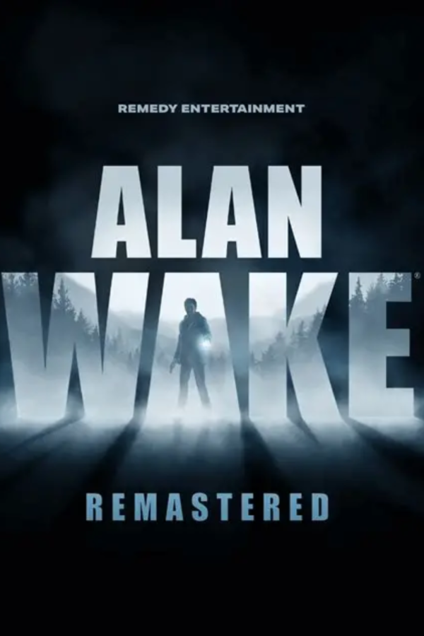 ALAN WAKE REMASTERED - XBOX ONE / SERIES