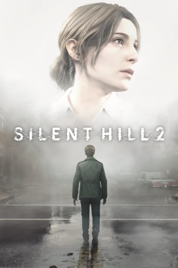 Game (87) SILENT HILL 2 REMAKE - ALUGUEL