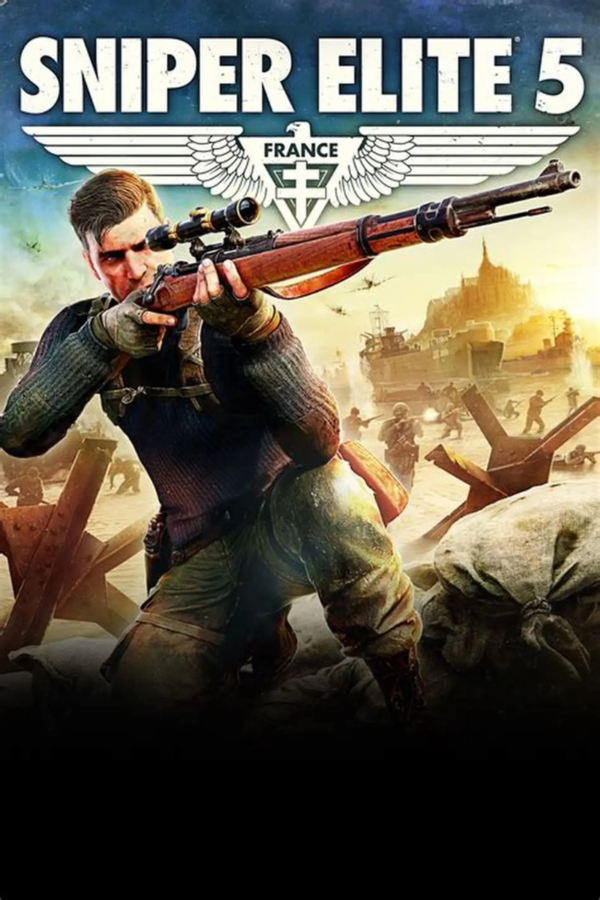 Game (88) SNIPER ELITE 5
