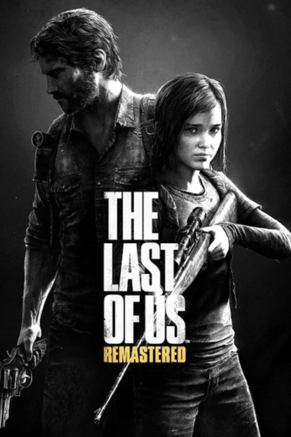 Game (94) THE LAST OF US REMASTERED