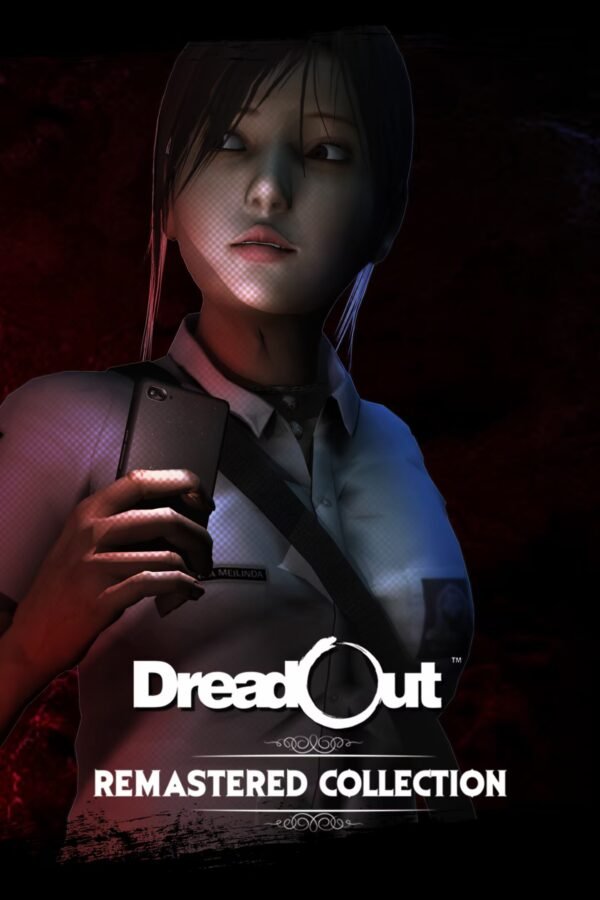 DREADOUT REMASTERED COLLECTION