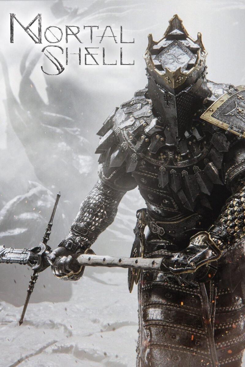 Heavy Shell R Mortal Shell MORTAL SHELL – RVCS Games