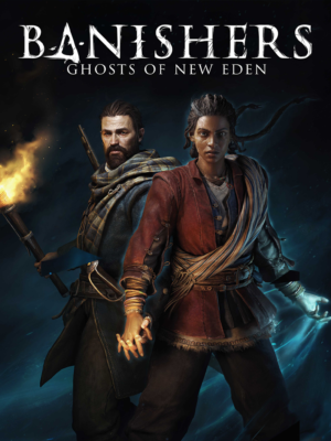 BANISHERS: GHOSTS OF NEW EDEN - ALUGUEL
