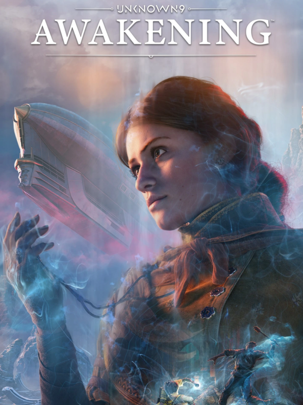 GameCover-AWKNG UNKNOWN 9: AWAKENING