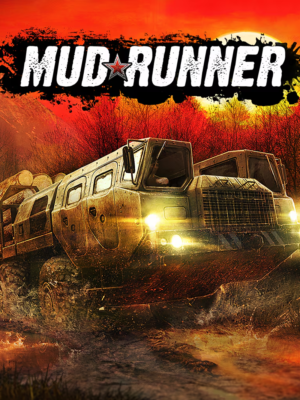 GameCover-MDR MUDRUNNER