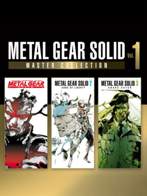 METAL GEAR SOLID: MASTER COLLECTION VOL. 1