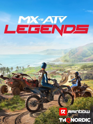 MX VS ATV LEGENDS