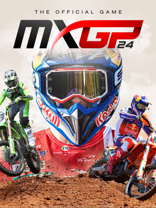 GameCover-MXGP MXGP 24: THE OFFICIAL GAME