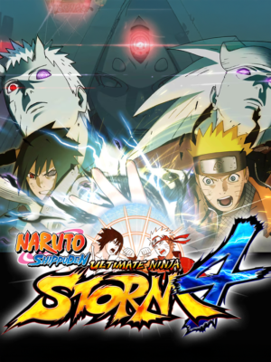 NARUTO SHIPPUDEN: ULTIMATE NINJA STORM 4