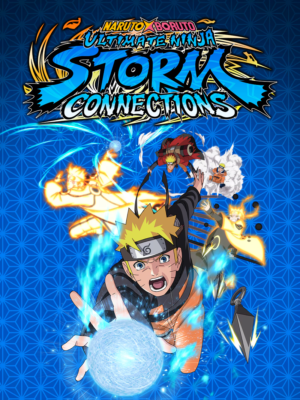 NARUTO X BORUTO ULTIMATE NINJA STORM CONNECTIONS  - ALUGUEL