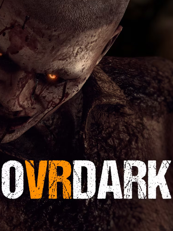 OVRDARK: A DO NOT OPEN STORY VR2