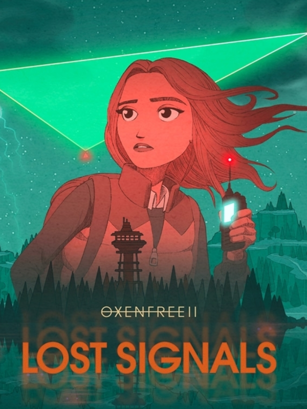 OXENFREE 2: LOST SIGNALS