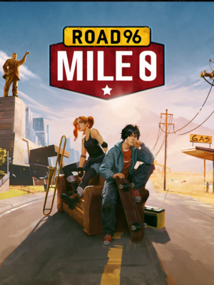 GameCover-R96 ROAD 96: MILE 0