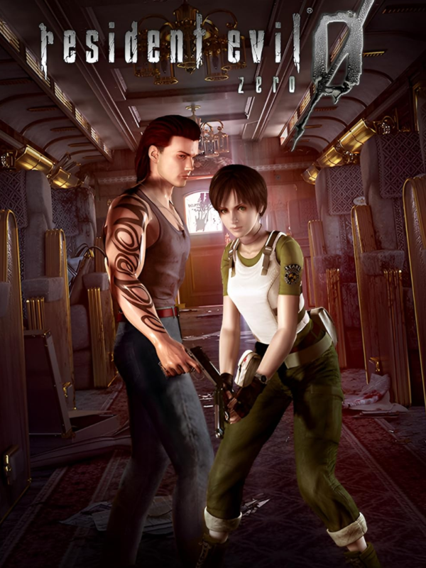 GameCover-RE0 RESIDENT EVIL 0