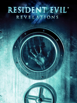 GameCover-RERV RESIDENT EVIL: REVELATIONS