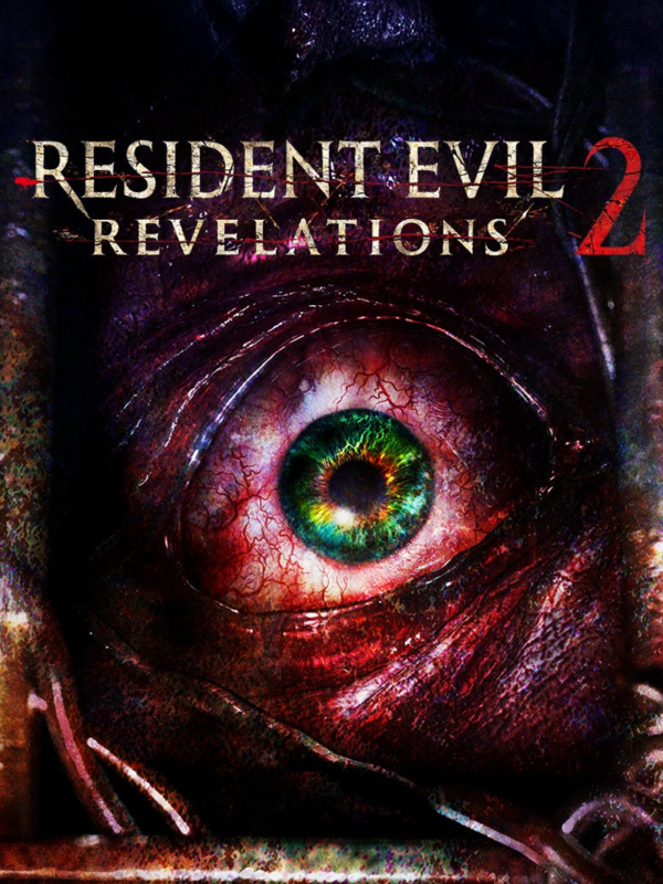 RESIDENT EVIL: REVELATIONS 2