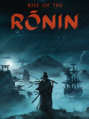 RISE OF THE RONIN - ALUGUEL