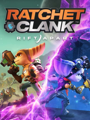 RATCHET & CLANK: RIFT APART - ALUGUEL
