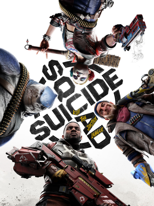 GameCover-SCDAQ SUICIDE SQUAD: KILL THE JUSTICE LEAGUE  - ALUGUEL