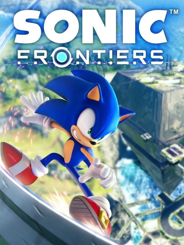 SONIC FRONTIERS