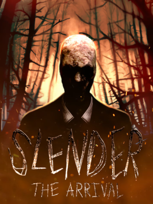 GameCover-SLTA SLENDER: THE ARRIVAL REMAKE