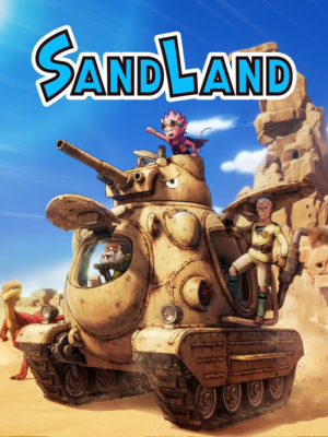 GameCover-SNDLND SAND LAND