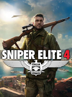 GameCover-SNE4 SNIPER ELITE 4