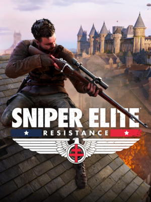 GameCover-SNER SNIPER ELITE: RESISTANCE