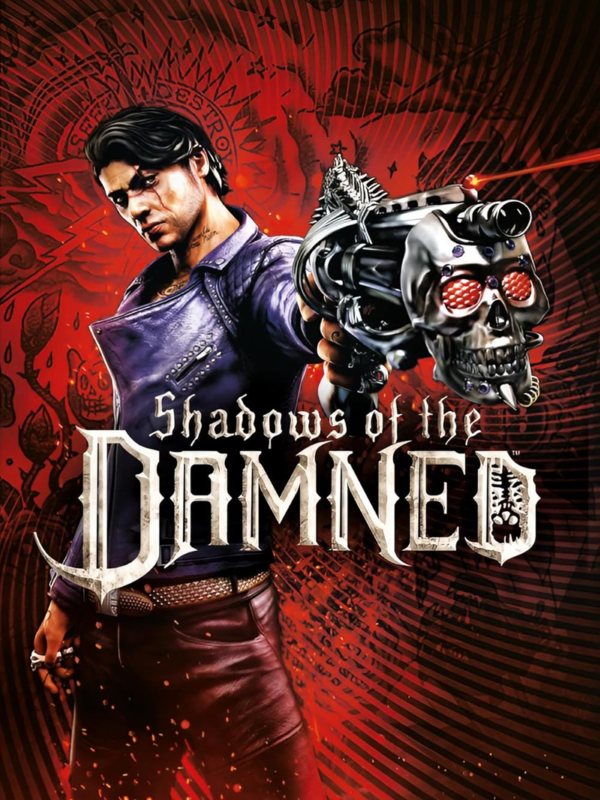 GameCover-SOFTD SHADOWS OF THE DAMNED