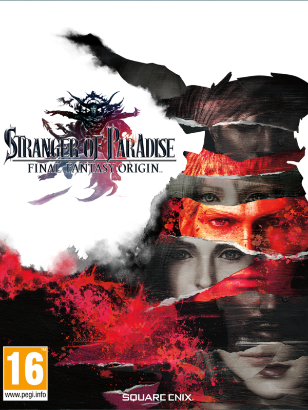 GameCover-SPFFO STRANGER OF PARADISE: FINAL FANTASY ORIGIN