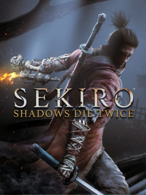 GameCover-SSDT SEKIRO: SHADOWS DIE TWICE