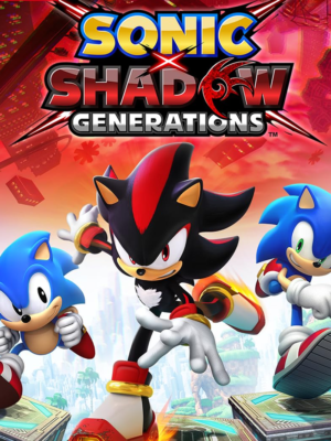 SONIC X SHADOW: GENERATIONS