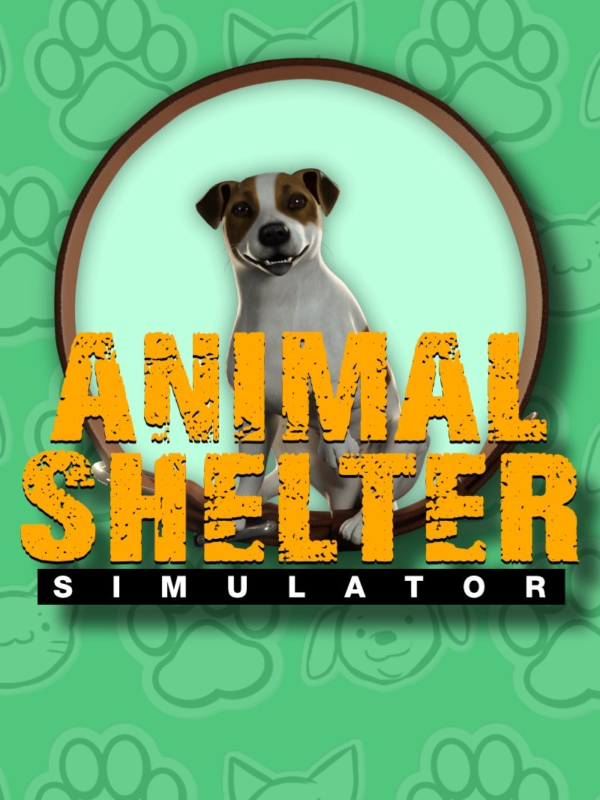 ANIMAL SHELTER SIMULATOR - XBOX SERIES