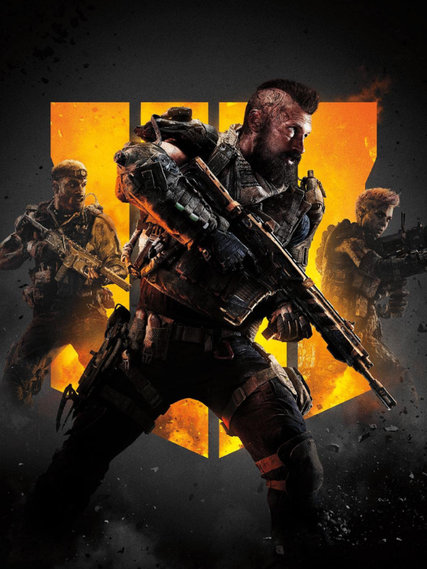 CALL OF DUTY: BLACK OPS 4  - XBOX ONE / SERIES