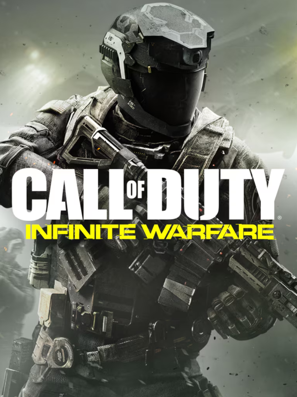 CALL OF DUTY: INFINITE WARFARE - XBOX ONE / SERIES